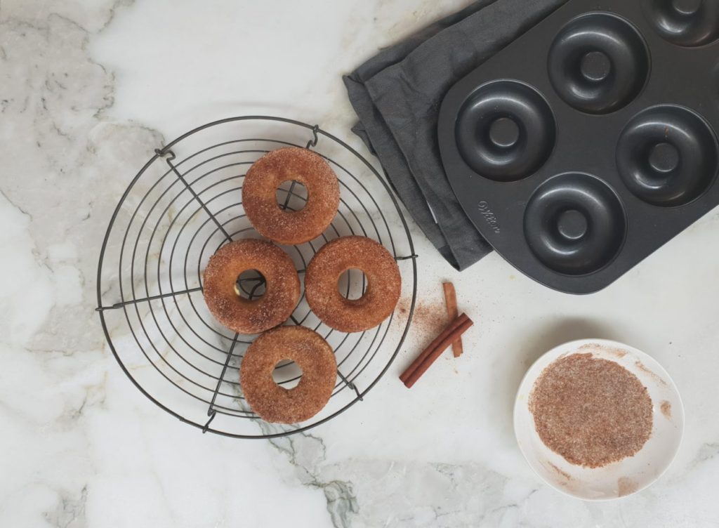 THe Best Low Carb Donut Recipe