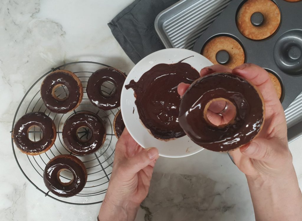 The Best Low Carb Donut Recipe