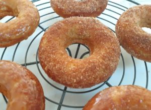 The Best Low Carb Donut Recipe
