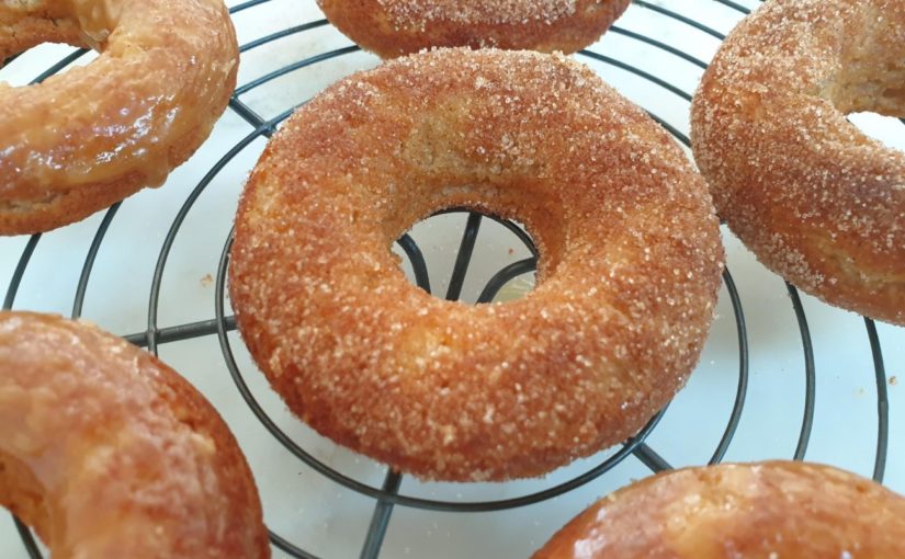 The Best Low Carb Donut Recipe