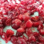 Sugar Free Dried Cranberries