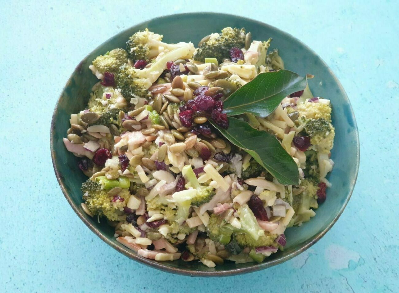 Healthy Brocolli Salad