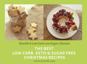 The Best Low Carb Christmas Recipes