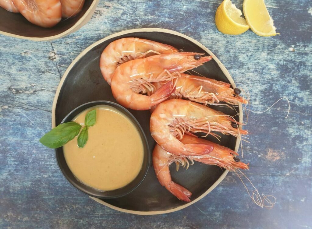 Sugar Free Seafood Sauce