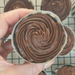 The Best Keto Chocolate Cupcake
