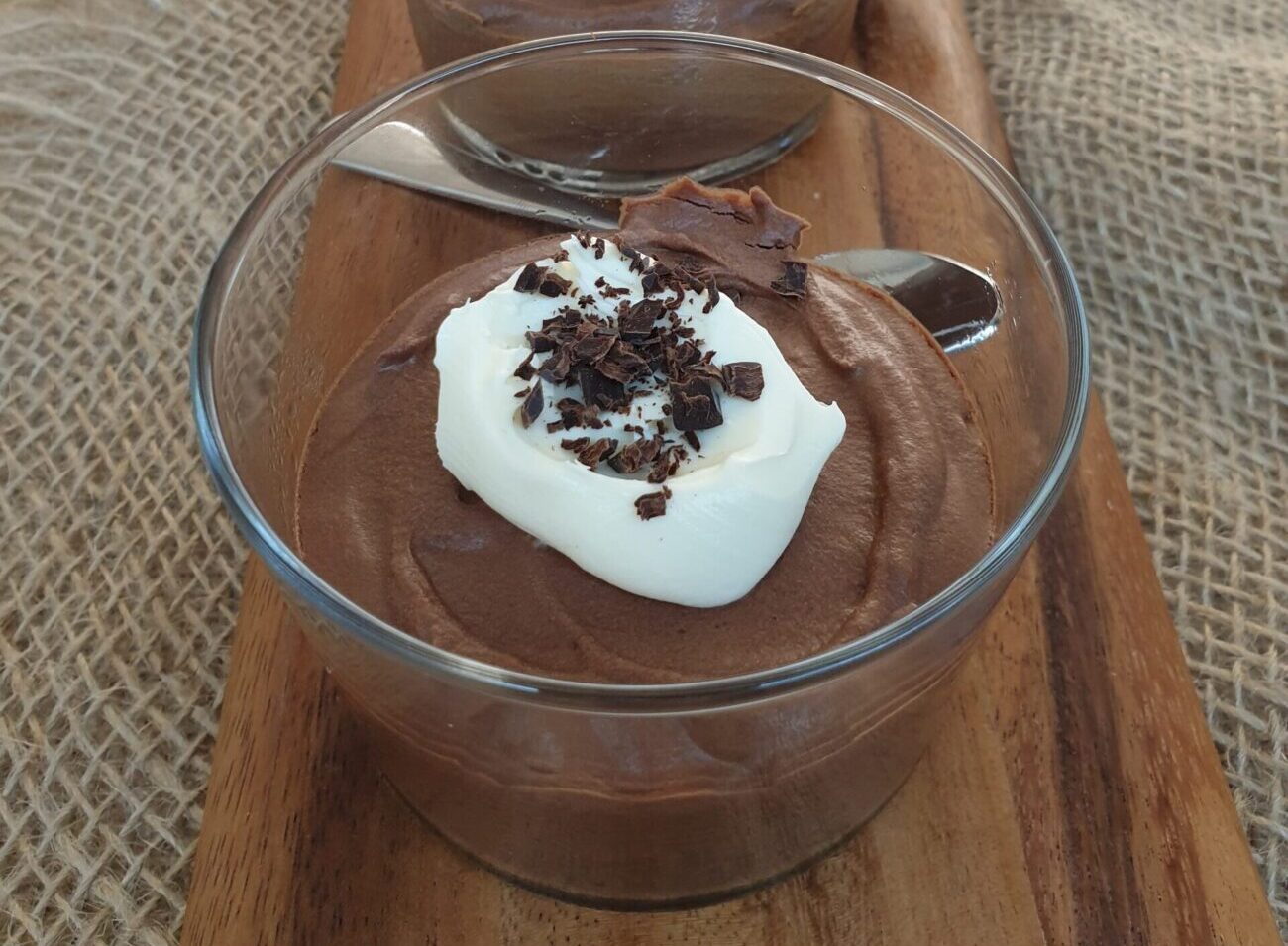 chocolate mousse (29) | KETohh