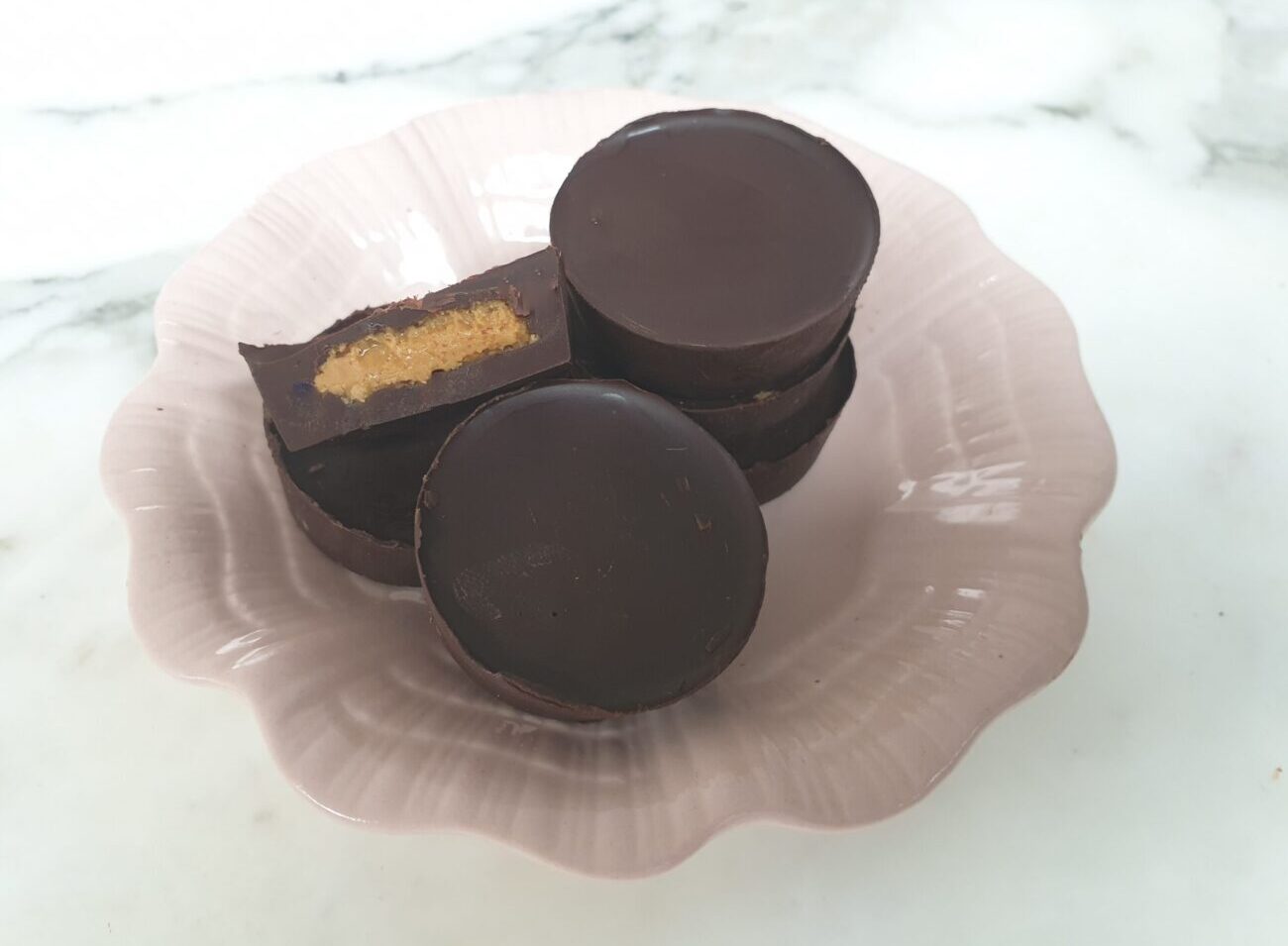 Low Carb Keto Peanut Butter Cups