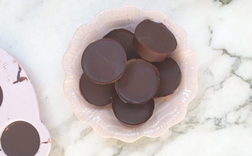 Low Carb Keto Peanut Butter Cups