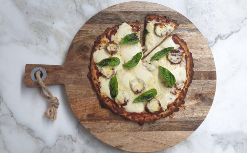 Keto Pizza