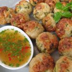 Keto Thai Chicken Meatballs