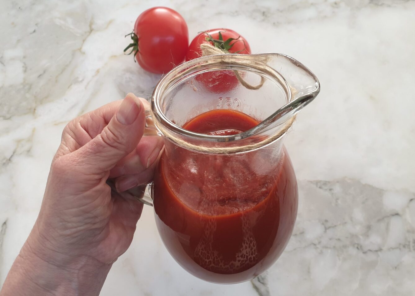 Sugar Free Tomato Sauce