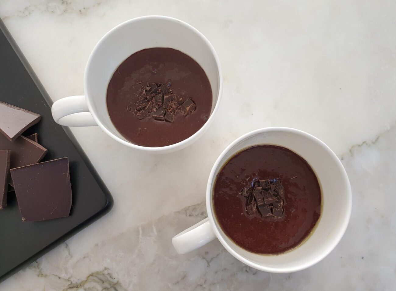 Triple Chocolate Mug Cake - It Is a Keeper