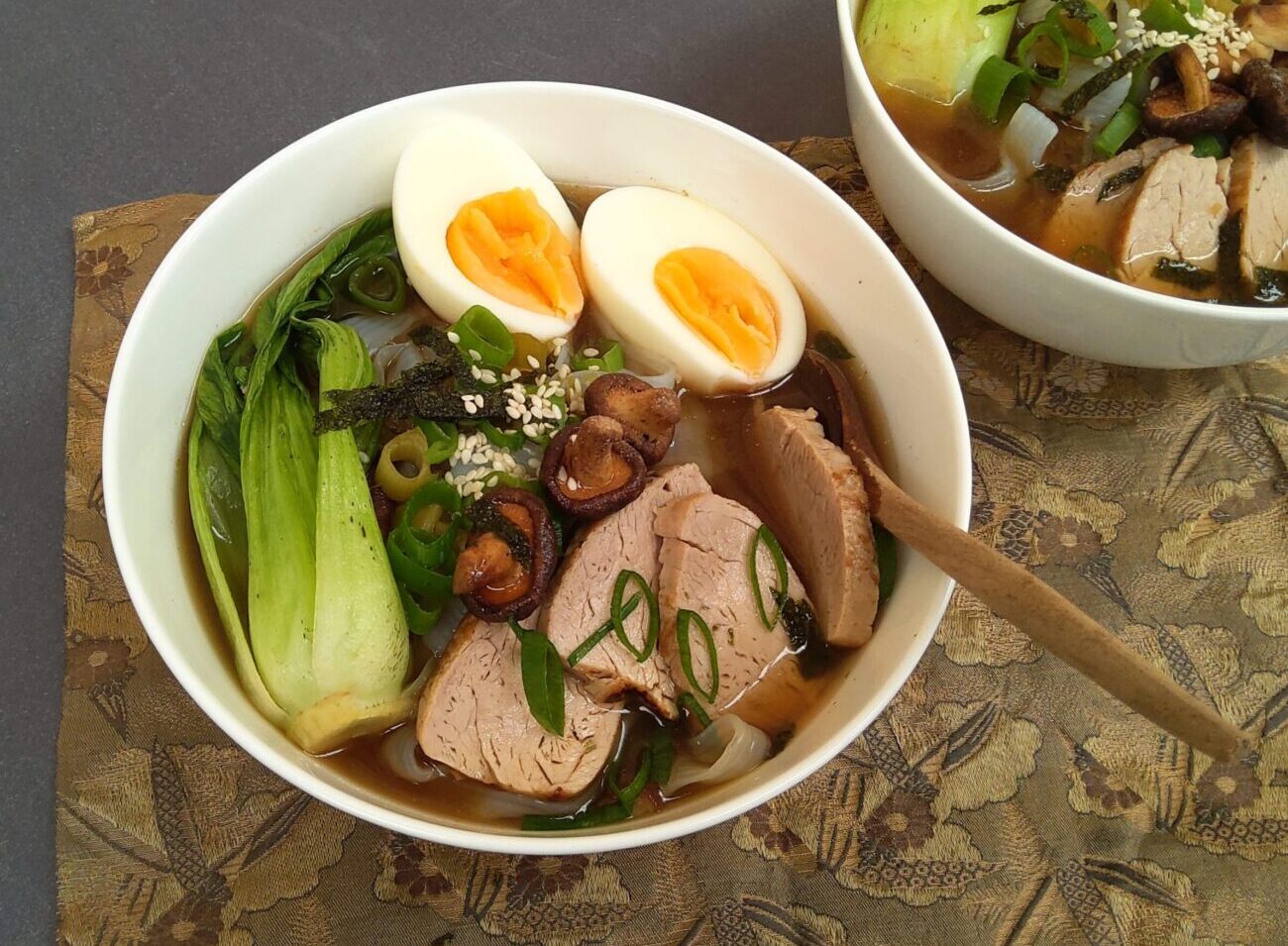 Low Carb Ramen Noodles