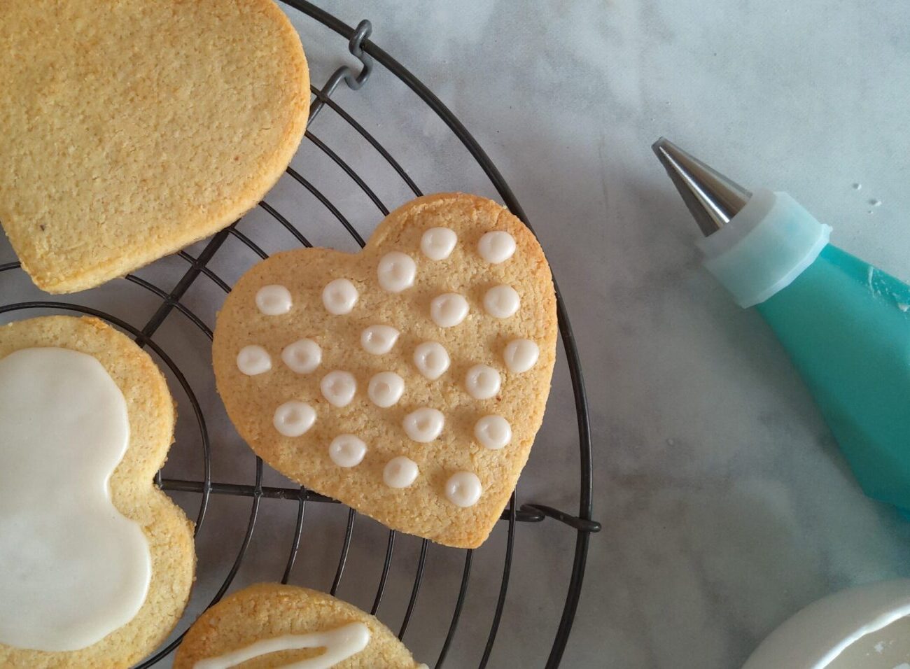 Low Carb Icing and Glaze - Step Away From The Carbs