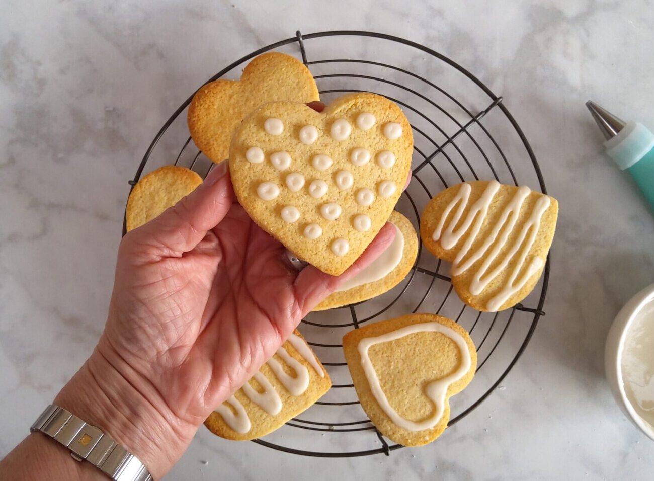 Sugar Free Icing Recipe